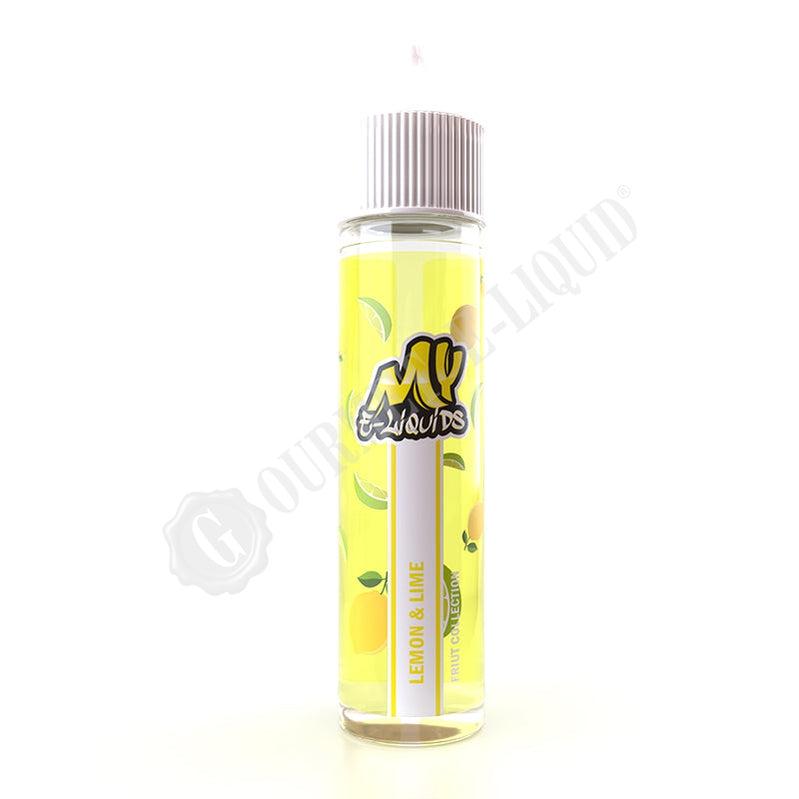 Lemon & Lime by My E-Liquids Ice Collection