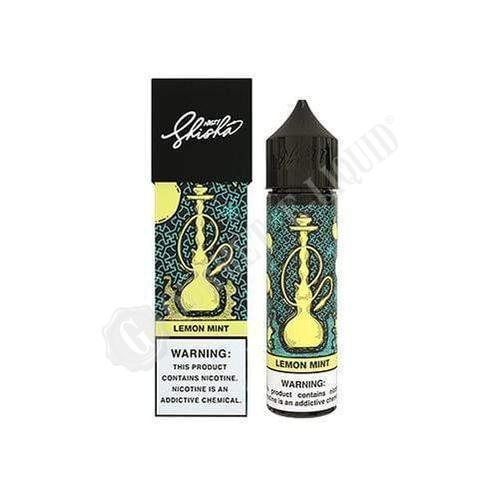 Lemon Mint by Nasty Shisha