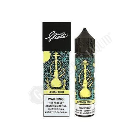 Lemon Mint by Nasty Shisha