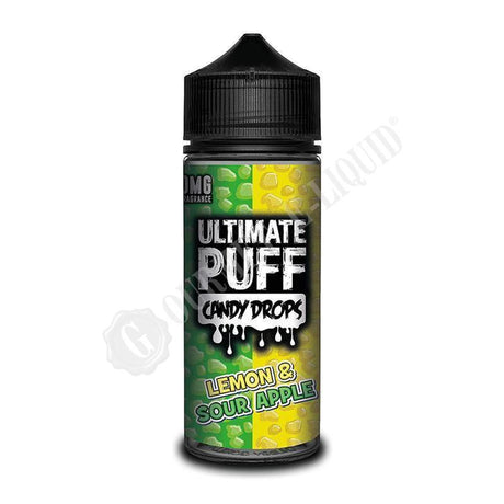Lemon & Sour Apple by Ultimate Puff Candy Drops