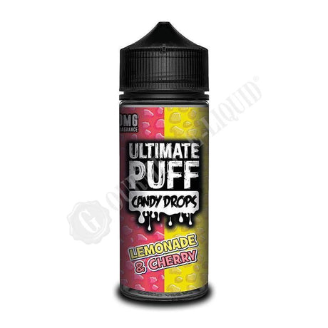 Lemonade & Cherry by Ultimate Puff Candy Drops