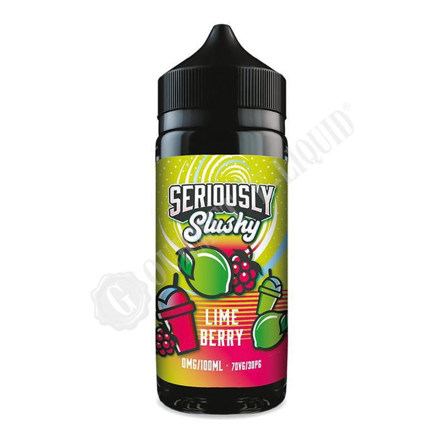 Lime Berry by Seriously Slushy