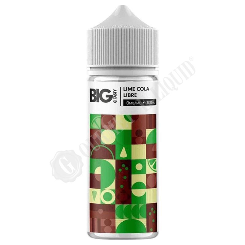 Lime Cola Libre by Big Tasty