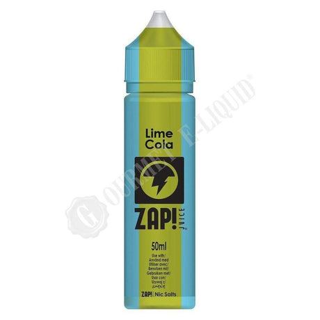 Lime Cola by Zap! E Liquid