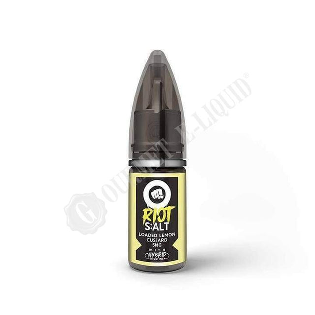 Loaded Lemon Custard by Riot S:ALT