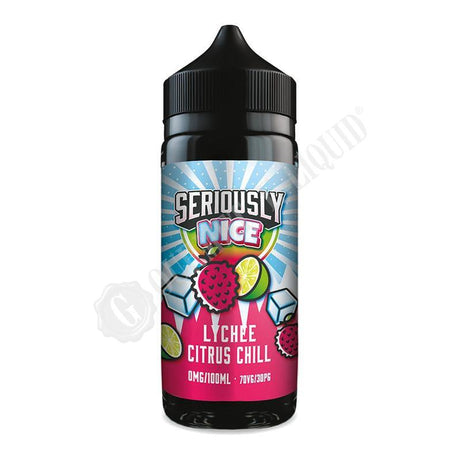 Lychee Citrus Chill by Seriously NIce