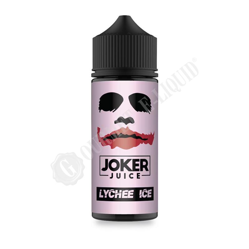 Lychee Ice by Joker Juice
