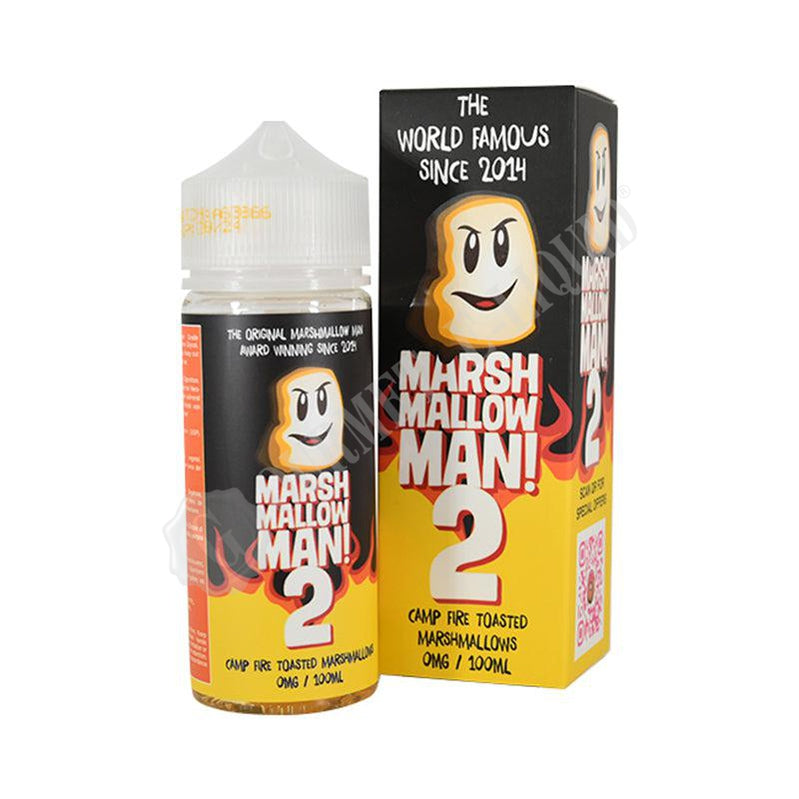 Marshmallow Man 2 by Marina Vapes