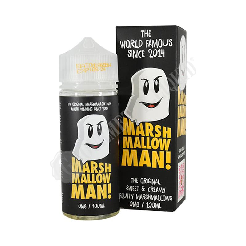 Marshmallow Man E-Liquid by Marina Vapes