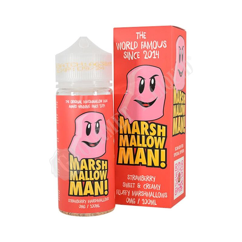 Marshmallow Man Strawberry by Marina Vapes