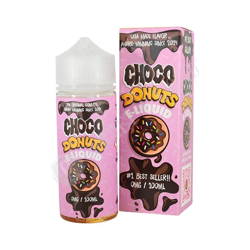 Choco Donuts E-Liquid by Marina Vapes