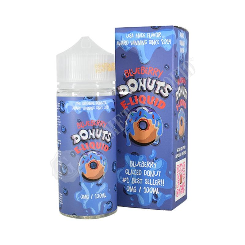 Blueberry Donuts E-Liquid by Marina Vapes