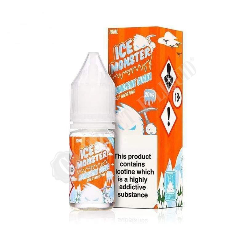 Mangerine Guava by Ice Monster Salts