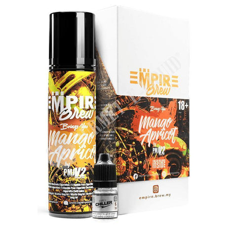 Mango Apricot by Empire Brew