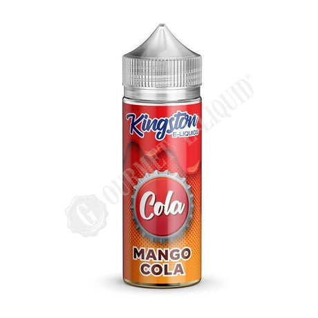 Mango Cola by Kingston Cola E-Liquids