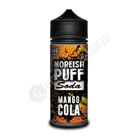 Mango Cola by Moreish Puff Soda