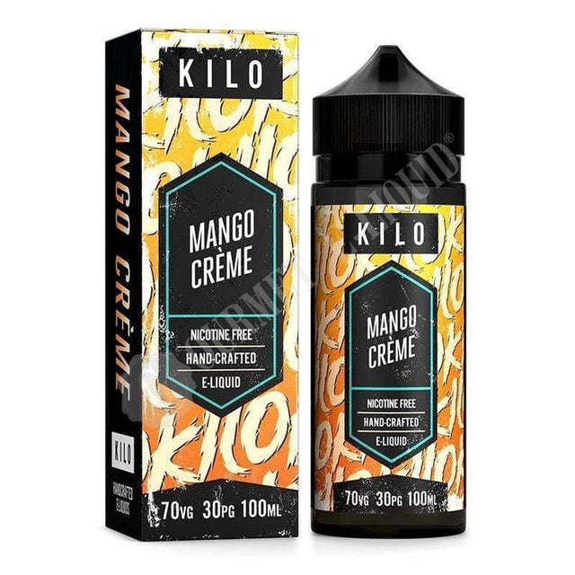 Mango Creme by KILO E-Liquid