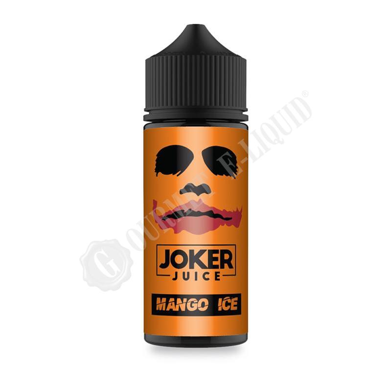Mango Ice by Joker Juice