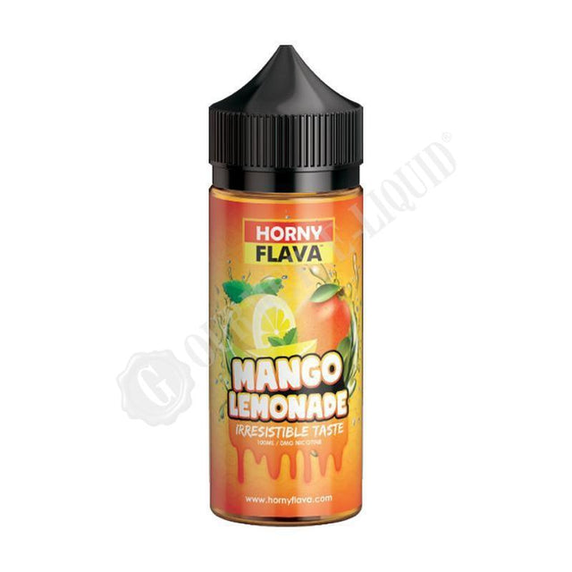 Mango Lemonade by Horny Flava