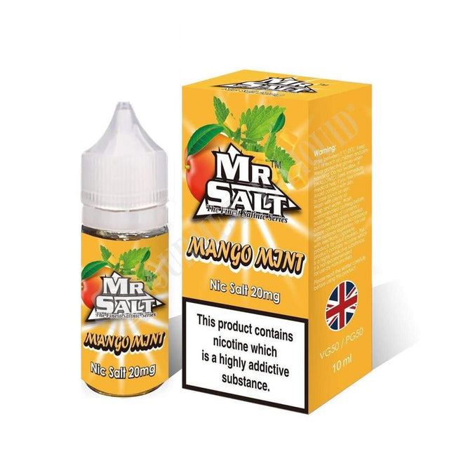Mango Mint by Mr Salt