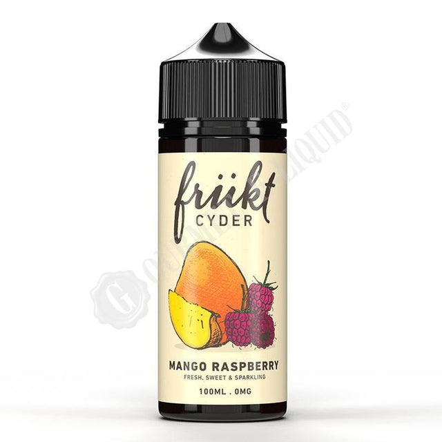 Mango Raspberry by Frukt Cyder