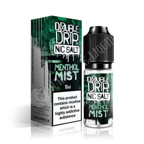 Menthol Mist by Double Drip Nic Salts