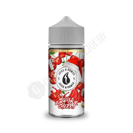 Middle East Sour Cherry by Juice 'N' Power