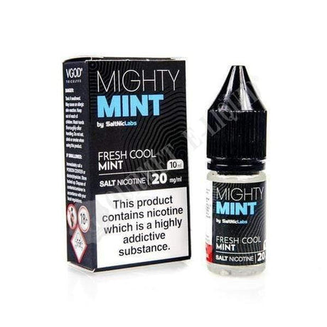 Mighty Mint by VGOD Salt Nic