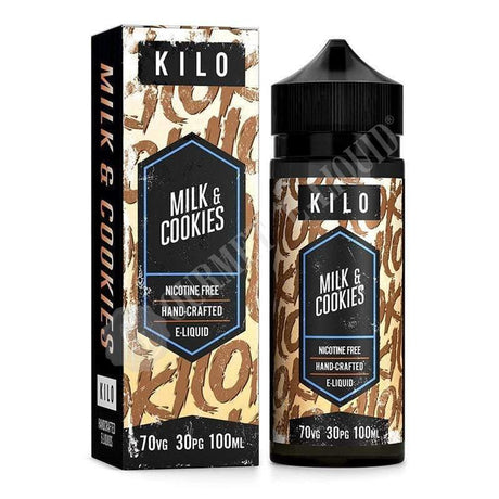 Milk & Cookies by KILO E-Liquid