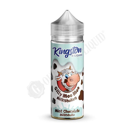 Mint Chocolate Milkshake by Kingston Silly Moo Moo Milkshakes E-Liquids
