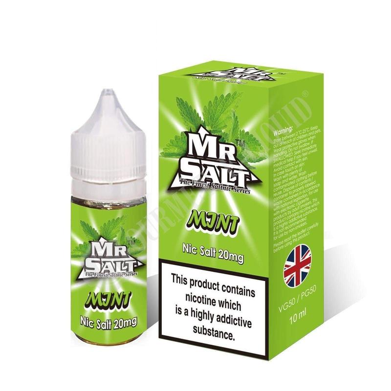 Mint by Mr Salt