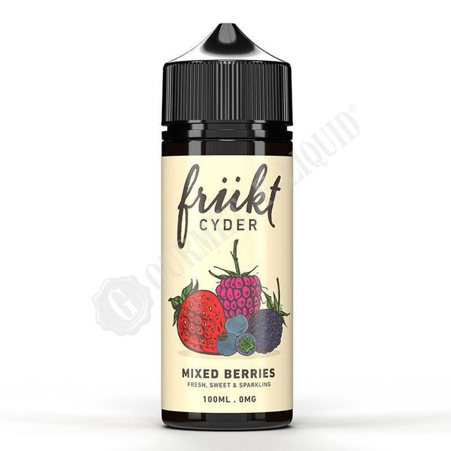 Mixed Berries by Frukt Cyder