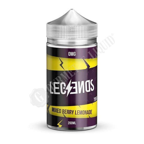 Mixed Berry Lemonade by Legends E-Liquid