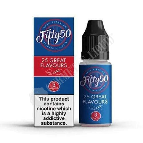 Mothers Milk by Fifty 50 E-Liquid