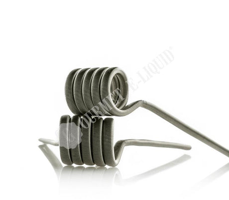 N80 Fused Clapton Competition Coils by JBoi