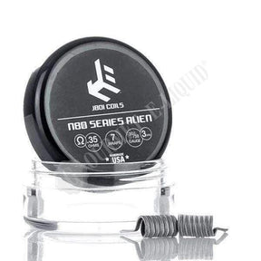 N80 Series Alien Competition Coils by JBoi