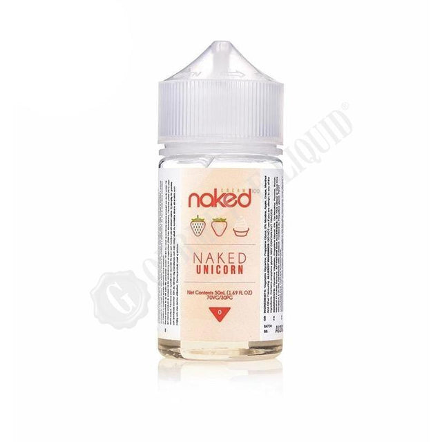 Naked Unicorn by Naked 100