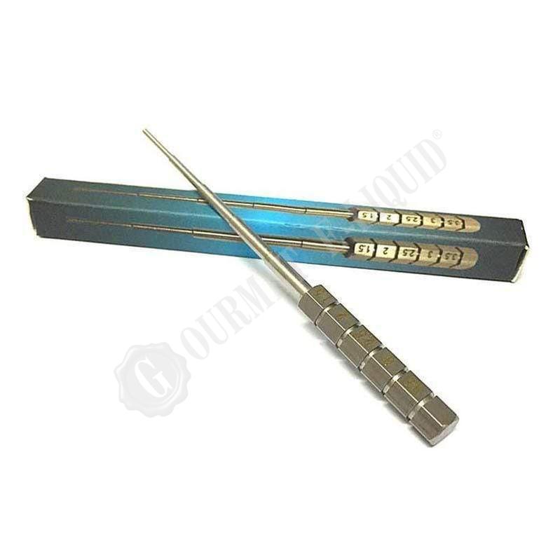 elfbar nachfüll pod läuft aus Atomizer Coil JIG Tool main image 0