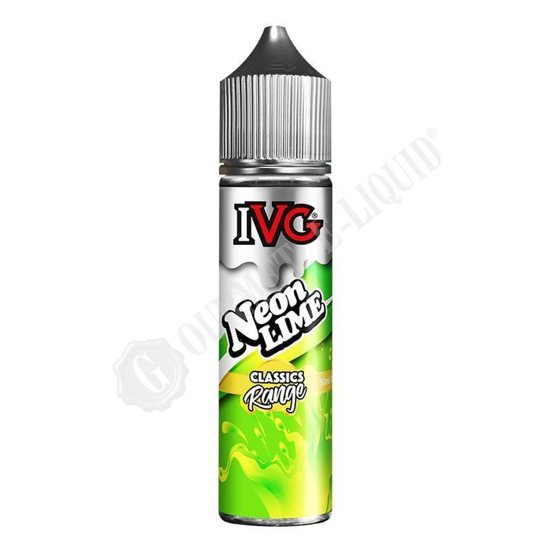 Neon Lime by I VG Classics