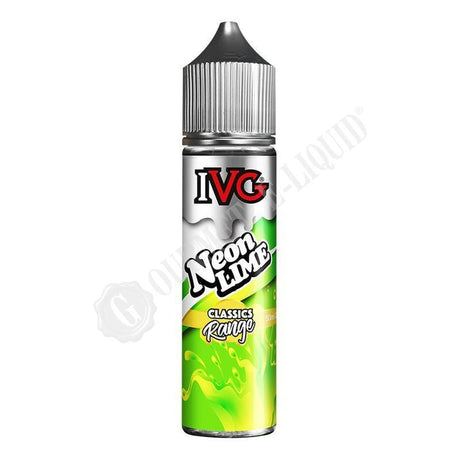 Neon Lime by I VG Classics