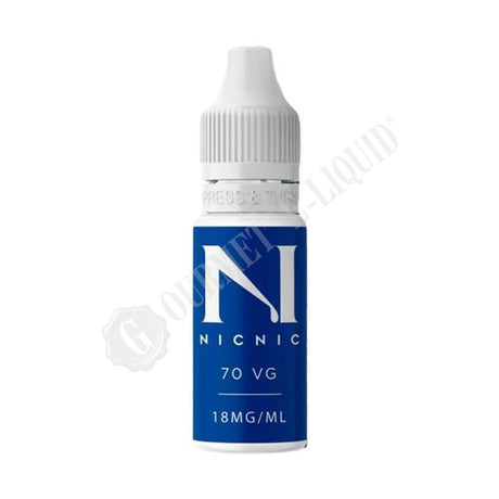 Nic Nic 70 VG Nicotine Booster by Nic Nic