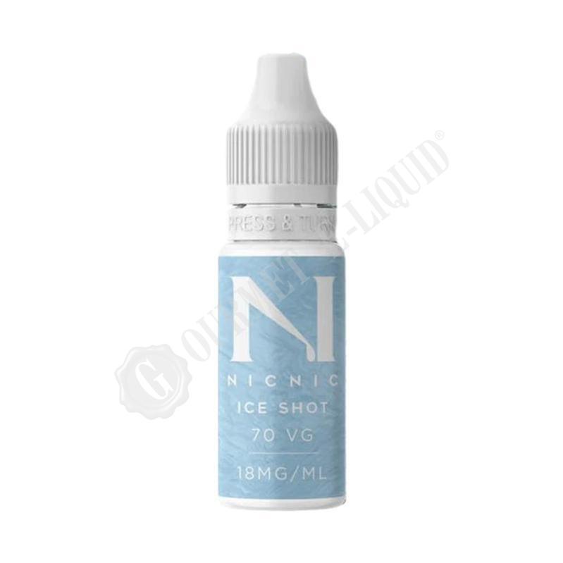 Nic Nic Ice Cool 70VG Nicotine Booster