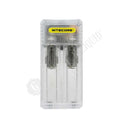Nitecore Q2 Twin Battery Li-Ion and IMR Charger