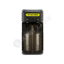 Nitecore Q2 Twin Battery Li-Ion and IMR Charger