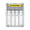 Nitecore Q4 4 Slot Li-Ion and IMR Battery Charger