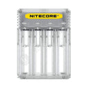 Nitecore Q4 4 Slot Li-Ion and IMR Battery Charger
