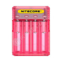 Nitecore Q4 4 Slot Li-Ion and IMR Battery Charger