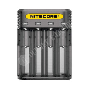 Nitecore Q4 4 Slot Li-Ion and IMR Battery Charger