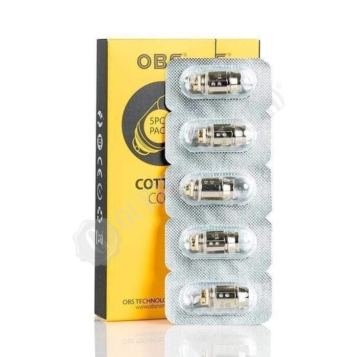 OBS Cube Mini Replacement Coils