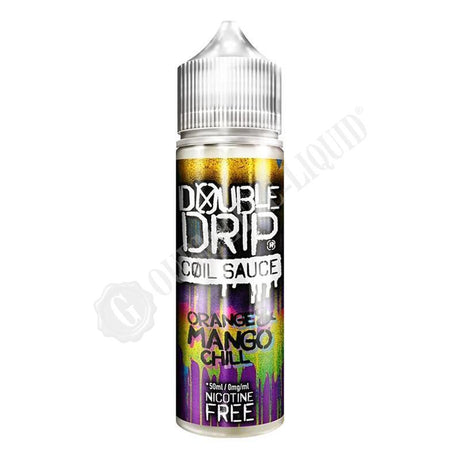 Orange & Mango Chill by Double Drip Coil Sauce